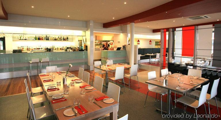 ג'ורג' טאון York Cove Hotel מסעדה תמונה
