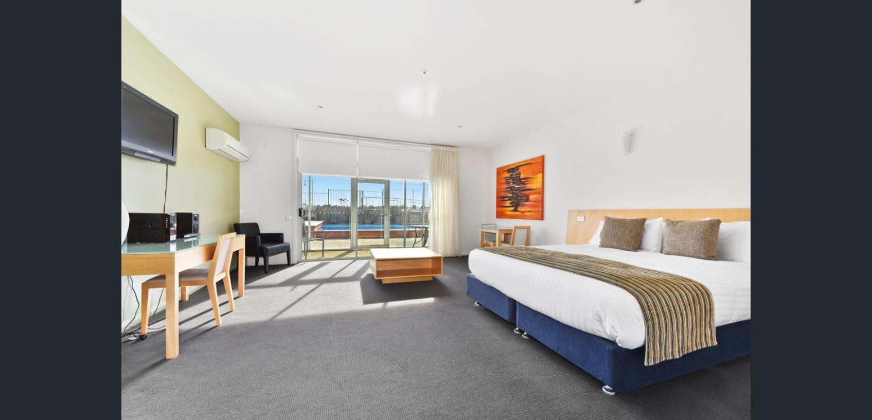 ג'ורג' טאון York Cove Hotel מראה חיצוני תמונה