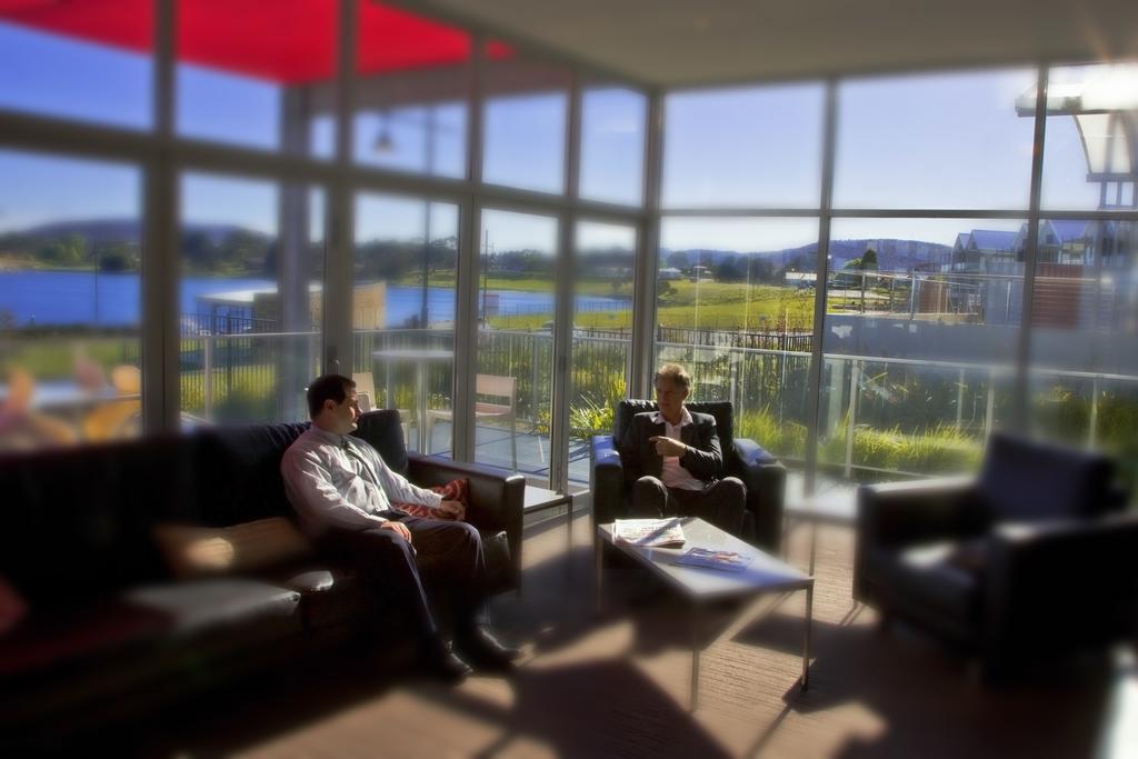 ג'ורג' טאון York Cove Hotel מראה חיצוני תמונה