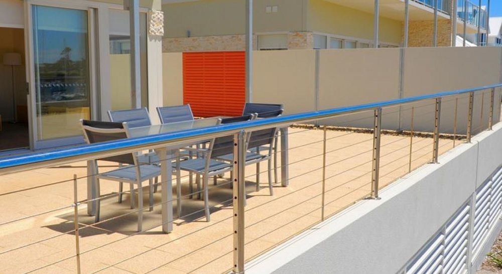 ג'ורג' טאון York Cove Hotel מראה חיצוני תמונה